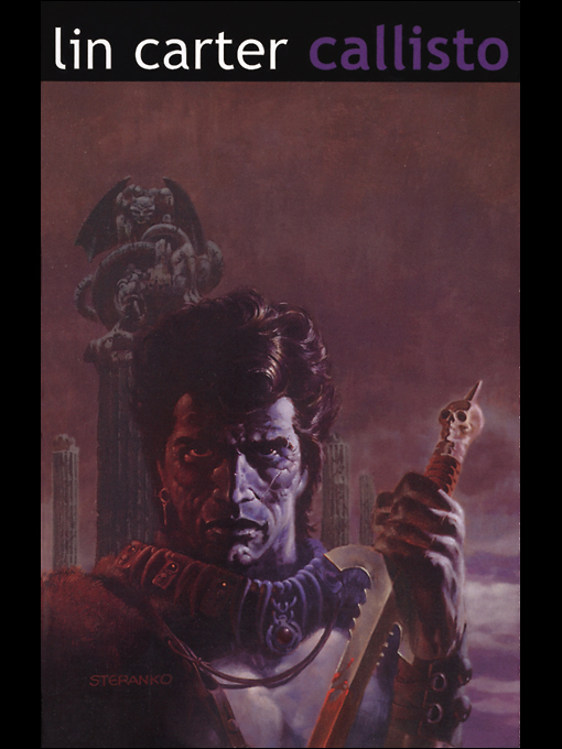 Cover image for Callisto